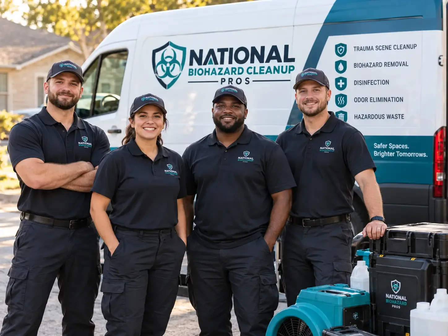 Biohazard Cleanup company in Weston, CO